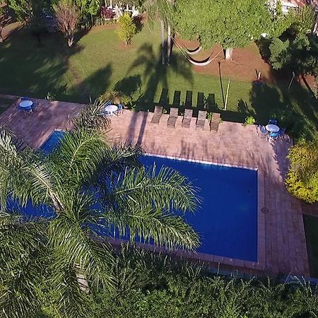 Sihostel San Ignacio  Dış mekan fotoğraf