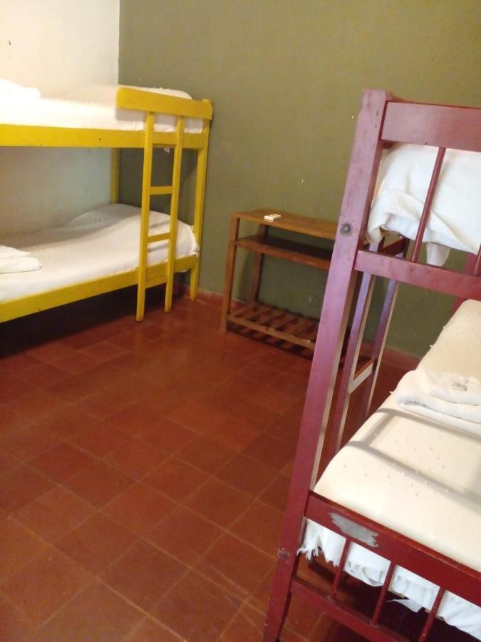 Sihostel San Ignacio  Dış mekan fotoğraf