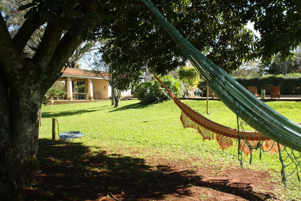 Sihostel San Ignacio  Dış mekan fotoğraf