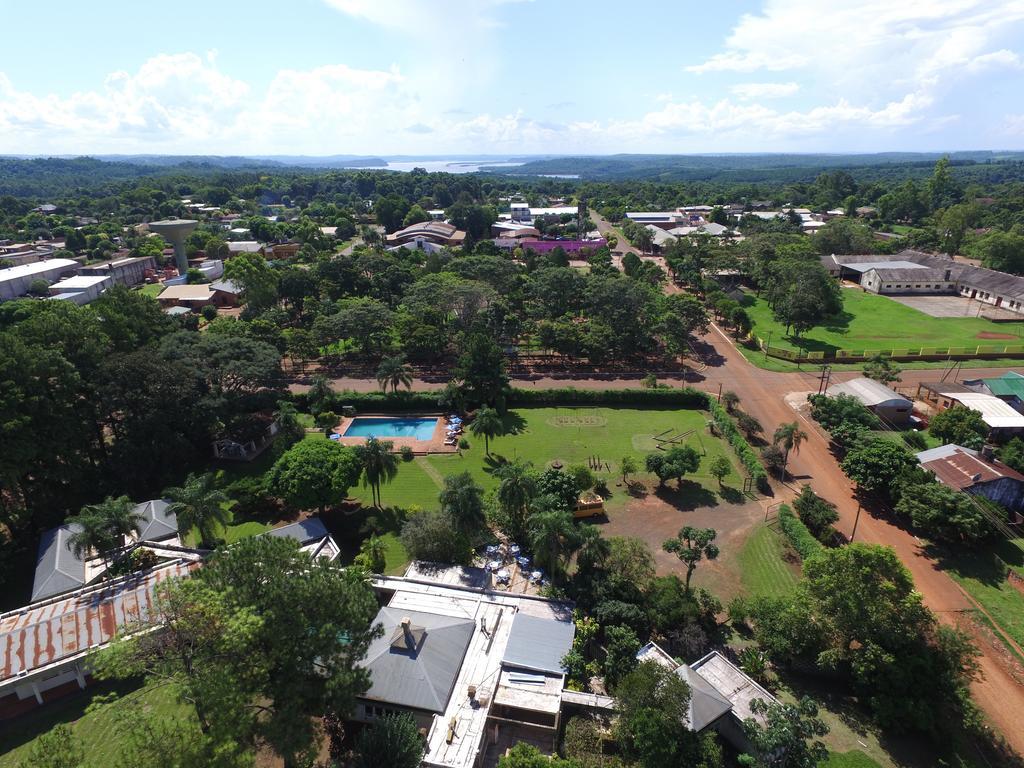 Sihostel San Ignacio  Dış mekan fotoğraf