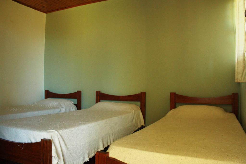 Sihostel San Ignacio  Dış mekan fotoğraf