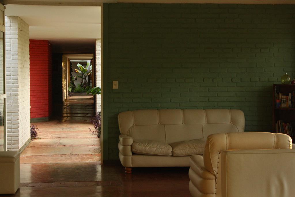 Sihostel San Ignacio  Dış mekan fotoğraf