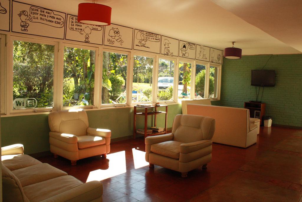 Sihostel San Ignacio  Dış mekan fotoğraf