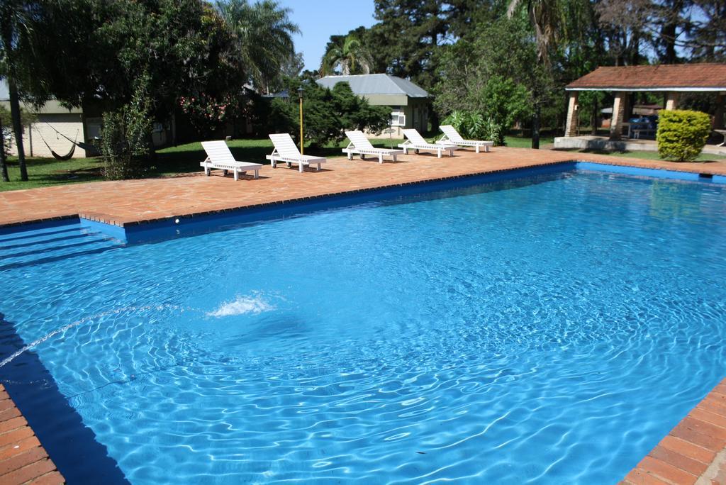 Sihostel San Ignacio  Dış mekan fotoğraf