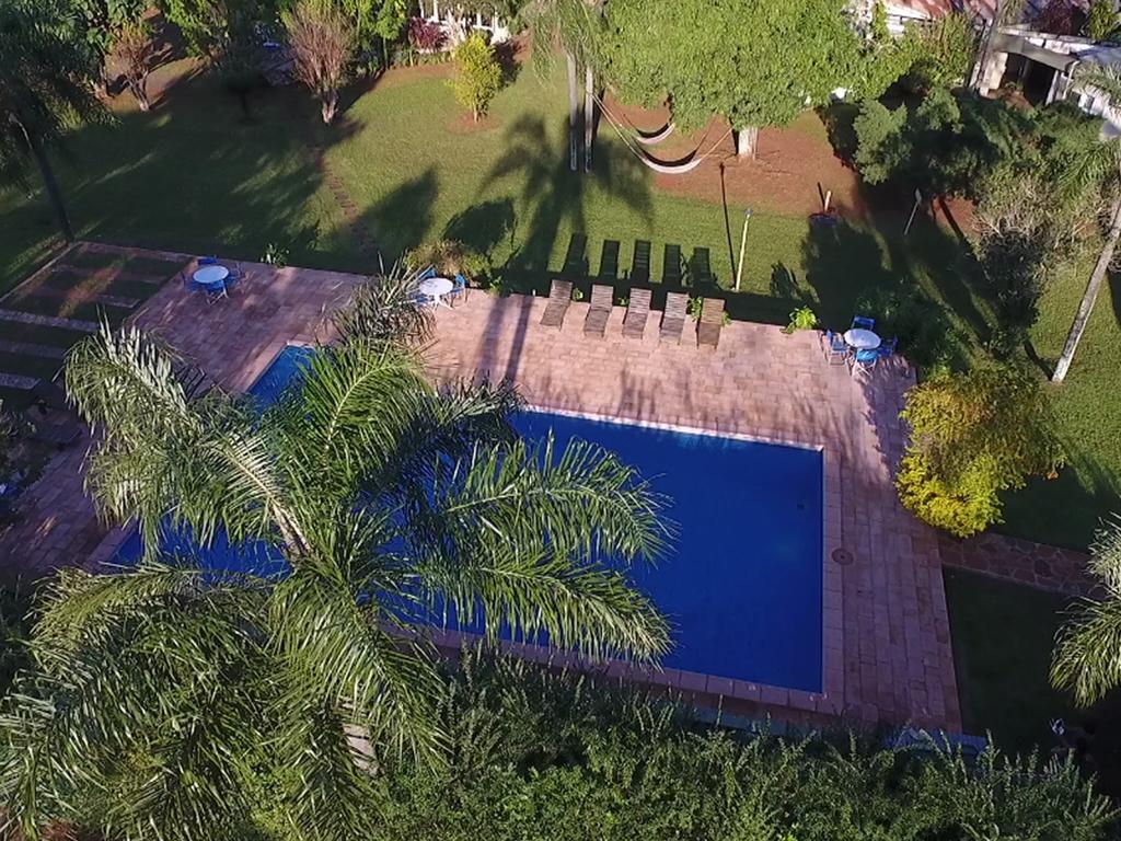 Sihostel San Ignacio  Dış mekan fotoğraf
