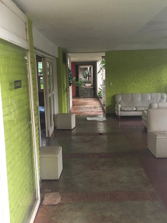 Sihostel San Ignacio  Dış mekan fotoğraf