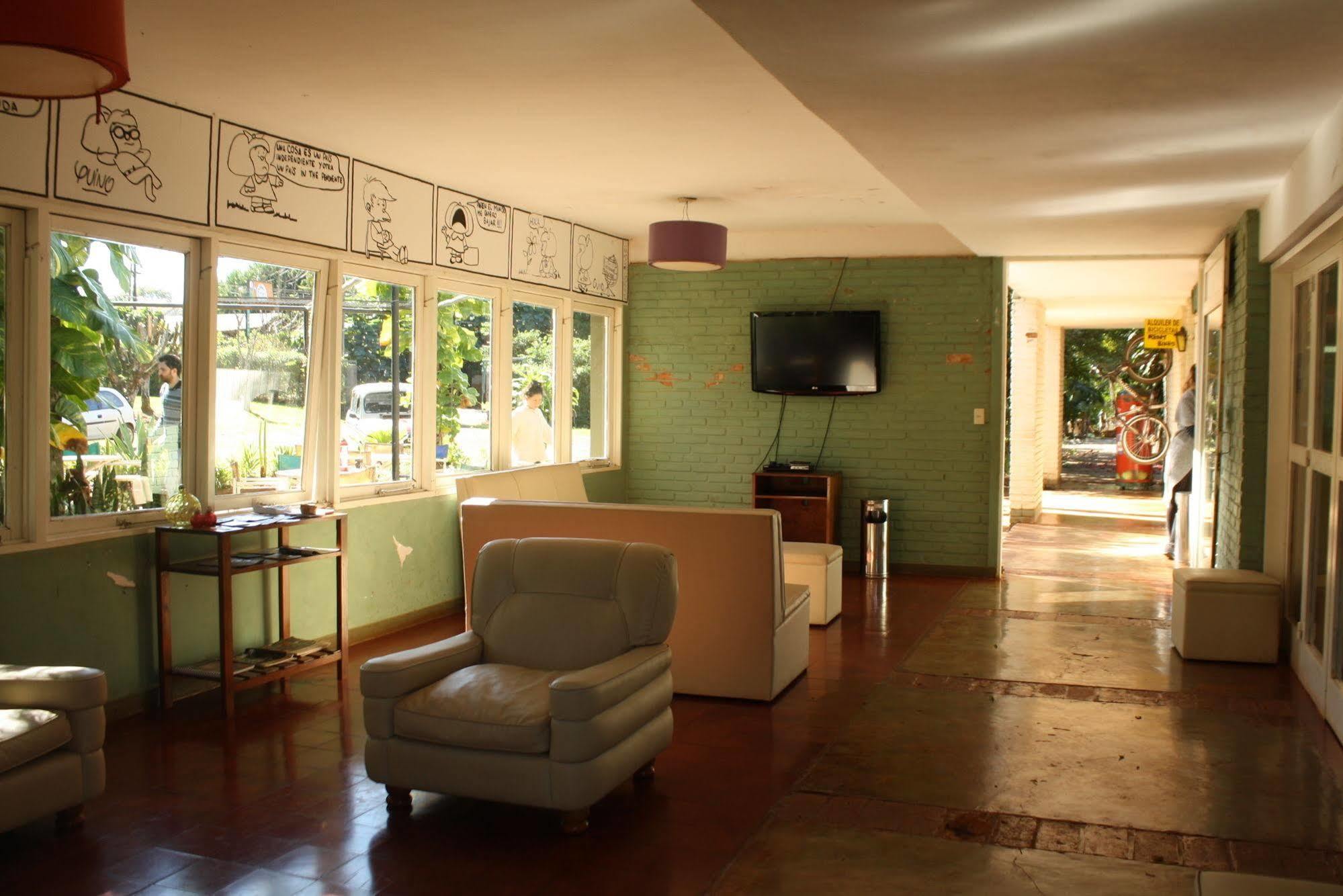Sihostel San Ignacio  Dış mekan fotoğraf