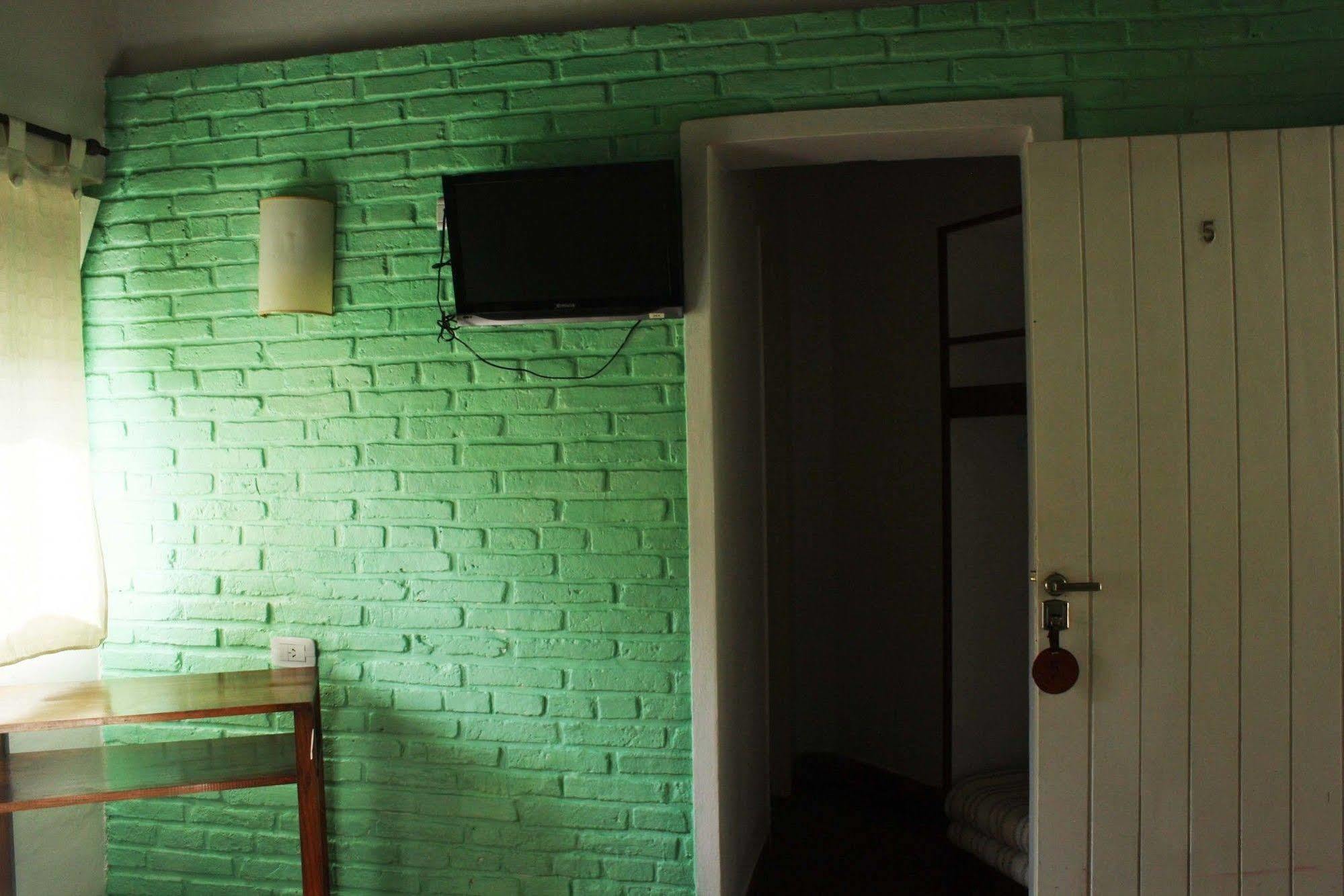 Sihostel San Ignacio  Dış mekan fotoğraf
