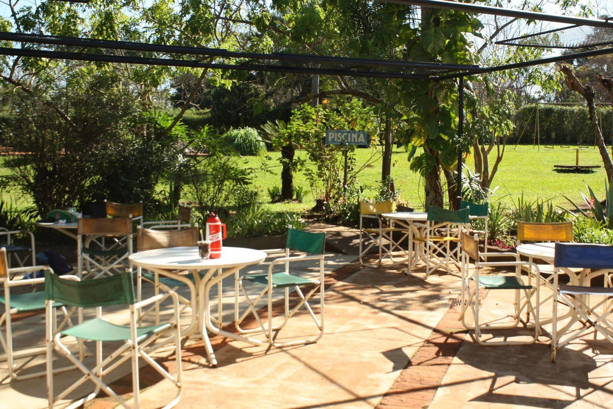 Sihostel San Ignacio  Dış mekan fotoğraf