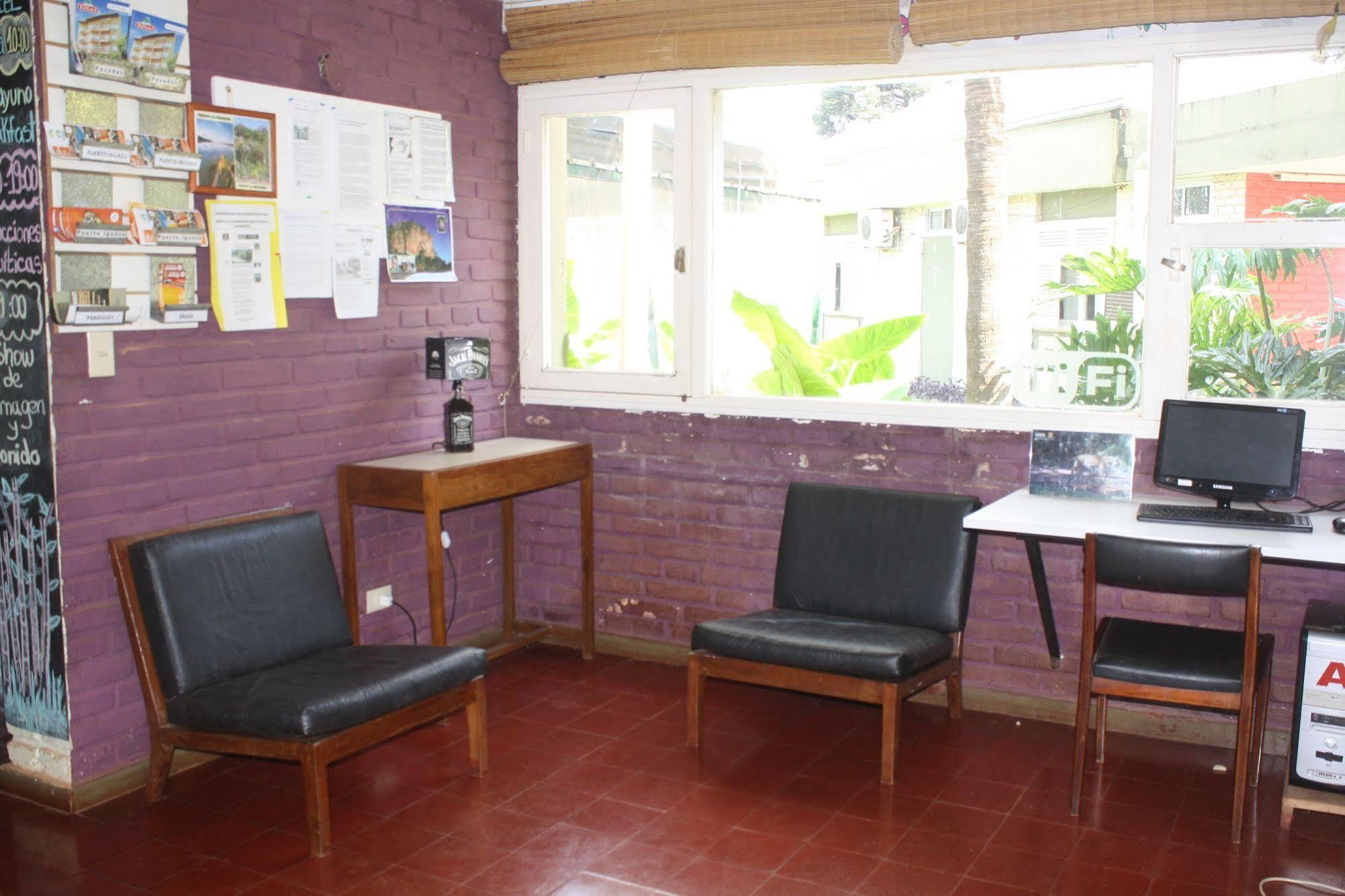 Sihostel San Ignacio  Dış mekan fotoğraf